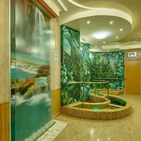 Aparthotel Sky River Club Kyiv