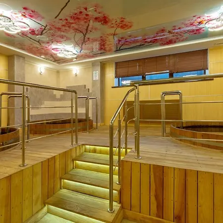 Aparthotel Sky River Club Kyiv