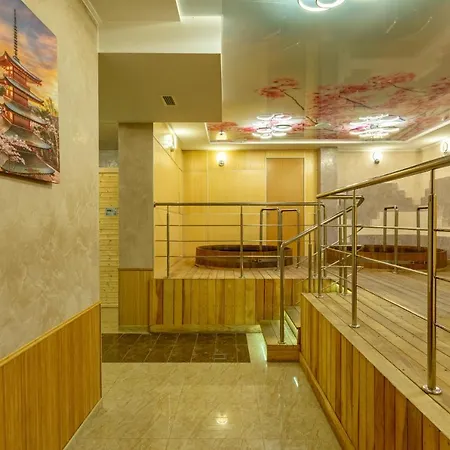 Aparthotel Sky River Club 3*
