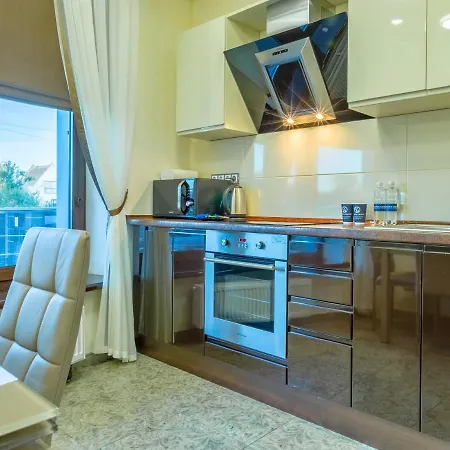 Aparthotel Sky River Club Kyiv