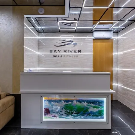 Aparthotel Sky River Club