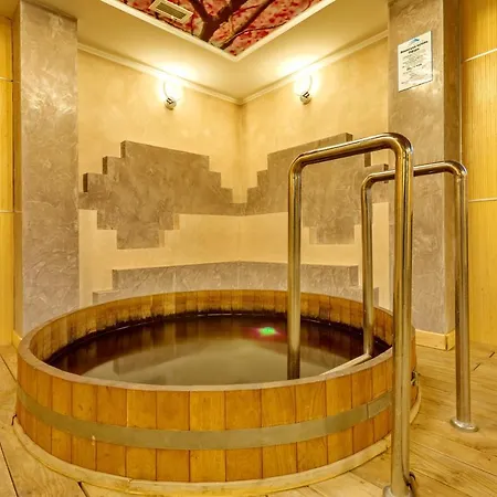 Aparthotel Sky River Club 3*