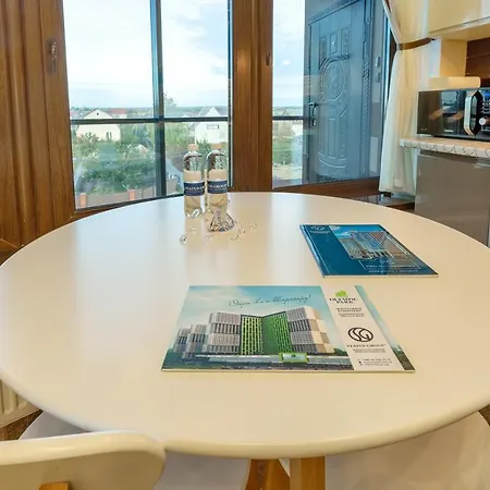 Sky River Club Aparthotel Kyiv